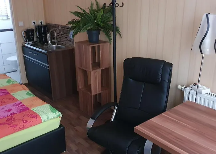 Zimmervermietung Fuchs, 3*