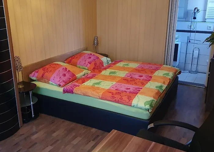 Guest house Zimmervermietung Fuchs, 3*