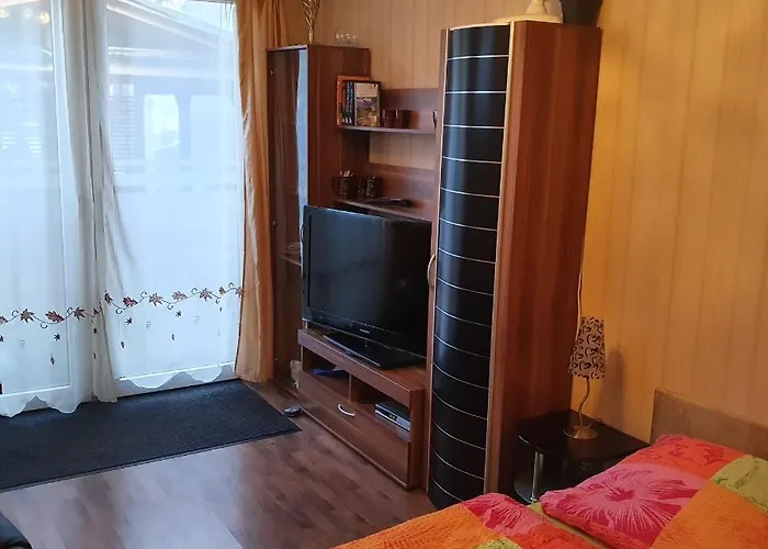 Zimmervermietung Fuchs, بيت ضيافة دريسدن